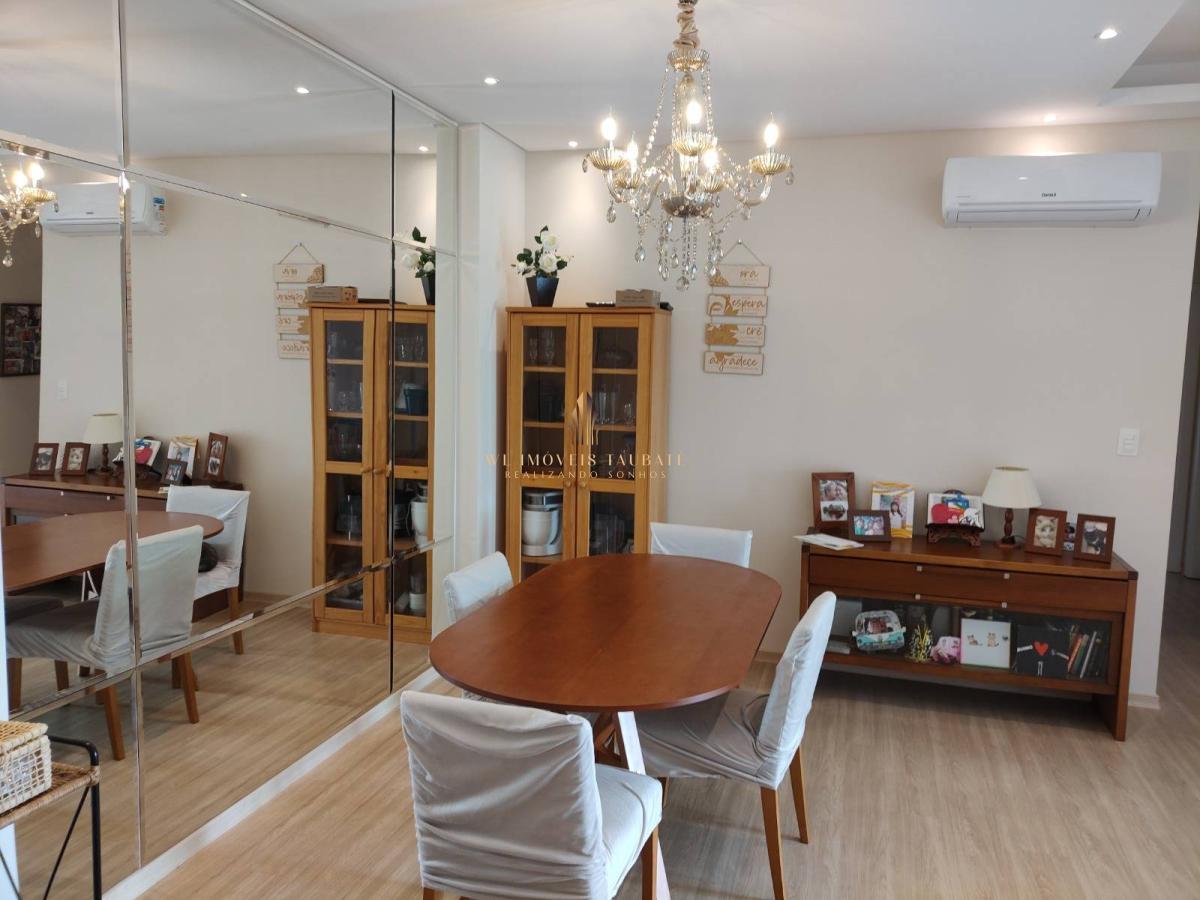 Apartamento à venda, no Condomínio Residencial Áquila,  em Taubaté, Vila das Jabuticabeiras, com 3 quartos, 100m²
