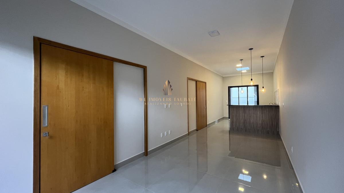 Casa de condomínio com 3 quartos, 110m², à venda em Taubaté, Parque Esperança